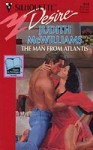 The Man from Atlantis - Judith McWilliams