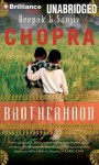 Brotherhood: Dharma, Destiny, and the American Dream (Audio) - Deepak Chopra, Sanjiv Chopra