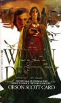 A Woman Of Destiny - Orson Scott Card