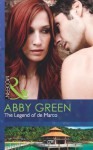 The Legend of de Marco - Abby Green