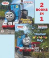 Thomas' Mixed-Up Day/Thomas Puts the Brakes On (Thomas & Friends) - Wilbert Awdry, Britt Allcroft