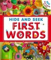 Hide and Seek First Words - Dawn Sirett, Dave King