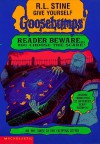 The Curse of the Creeping Coffin (Give Yourself Goosebumps #8) - R.L. Stine