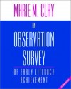 An Observation Survey - Marie M. Clay