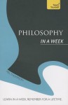 Teach Yourself: Philosophy in a Week - Mel Thompson