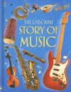 The Usborne Story of Music - Eileen O'Brien