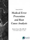 Medical Error Prevention and Root Cause Analysis (Dental) - CME Resource/NetCE, Marjorie Conner Allen, Jane Norman