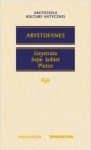 Lizystrata. Sejm kobiet. Plutos - Arystofanes