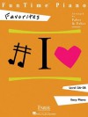 FunTime Piano, Level 3A-3B (Easy Piano): Favorites - Nancy Faber, Randall Faber