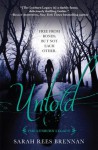 Untold (The Lynburn Legacy Book 2) - Sarah Rees Brennan