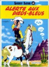 Lucky Luke: Alerte Aux Pieds-Bleus - Jean-Jacques Sempé, René Goscinny