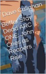 Reapers Rise - Dave Callahan