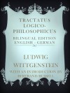 Tractatus Logico-Philosophicus - Bilingual Edition (English and German) - Ludwig Wittgenstein, Charles Kay Ogden