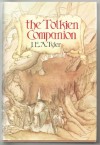 The Tolkien Companion - J.E.A. Tyler