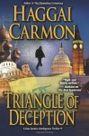 Triangle of Deception (Dan Gordon Intelligence Thrillers) - Haggai Carmon