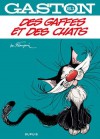 Des gaffes et des chats - André Franquin