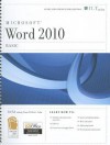 Microsoft Word 2010: Basic [With CDROM] - Axzo Press