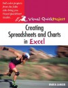 Creating Spreadsheets and Charts in Excel - Maria Langer