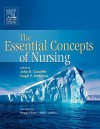 The Essential Concepts of Nursing: Building Blocks for Practice - John R. Cutcliffe