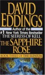 The Sapphire Rose: Book Three of the Elenium - David Eddings