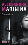 Czarna lista - Aleksandra Marinina