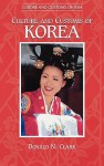 Culture and Customs of Korea - Donald N. Clark