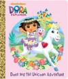 Dora and the Unicorn Adventure (Dora the Explorer) - Molly Reisner, Golden Books