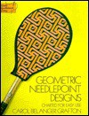 Geometric Needlepoint Designs: Charted for Easy Use - Carol Belanger-Grafton