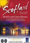 Scotland: Where to Stay Guide Hotels and Guest Houses - Scottish Tourist Board, A.A. Publishing