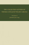 The Collected Letters of Thomas and Jane Welsh Carlyle: January-July 1843 - Clyde de L. Ryals, Ian Campbell, Ai Christianson