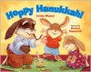 Hoppy Hanukkah! - Linda Glaser, Daniel Howarth