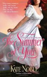 The Summer of You - Kate Noble