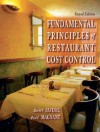 Fundamental Principles of Restaurant Cost Control - David V. Pavesic, Paul F. Magnant