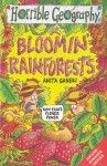 Bloomin' Rainforests - Anita Ganeri