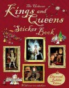 Kings and Queens Sticker Book - Katie Davies