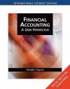 Financial Accounting: A User Perspective - Thomas L. Albright