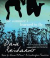 The Summer I Learned to Fly (Audio) - Dana Reinhardt, Shannon McManus