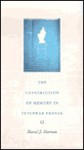 The Construction of Memory in Interwar France - Daniel J. Sherman