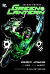 Green Lantern: Secret Origin New Edition - Geoff Johns, Ivan Reis, Oclair Albert, Ryan Reynolds