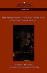 The Adventures of Oliver Twist and a Child's History of England - Charles Dickens, W.S. Stacey