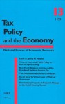 Tax Policy and the Economy: A New View of Intelligence - James M. Poterba