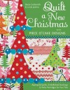 Quilt a New Christmas with Piece O'Cake Designs: Appliqued Quilts, Embellished Stockings & Perky Partridges for Your Tree - Piece O' Cake, Becky Goldsmith, Linda Jenkins