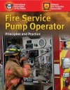 Fire Service Pump Operator: Principles and Practice - IAFC