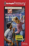 Home to Stay - Ann Evans