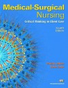 Medical-Surgical Nursing: Critical Thinking in Client Care, Single Volume Value Package (Includes Student Study Guide for Medical-Surgical Nursi - Priscilla LeMone, Karen M. Burke