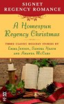 A Homespun Regency Christmas - Carla Kelly