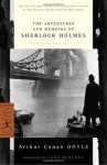 The Adventures and Memoirs of Sherlock Holmes (Modern Library Classics) - John Berendt, Arthur Conan Doyle