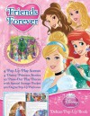 Friends Forever Disney Princess Deluxe Pop-up Book - Publications International