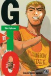 GTO: Great Teacher Onizuka, Vol. 11 - Tōru Fujisawa