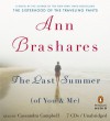 The Last Summer (of You & Me) - Ann Brashares